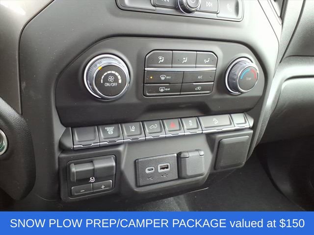 New 2026 Chevrolet Silverado 2500 W/T image 16