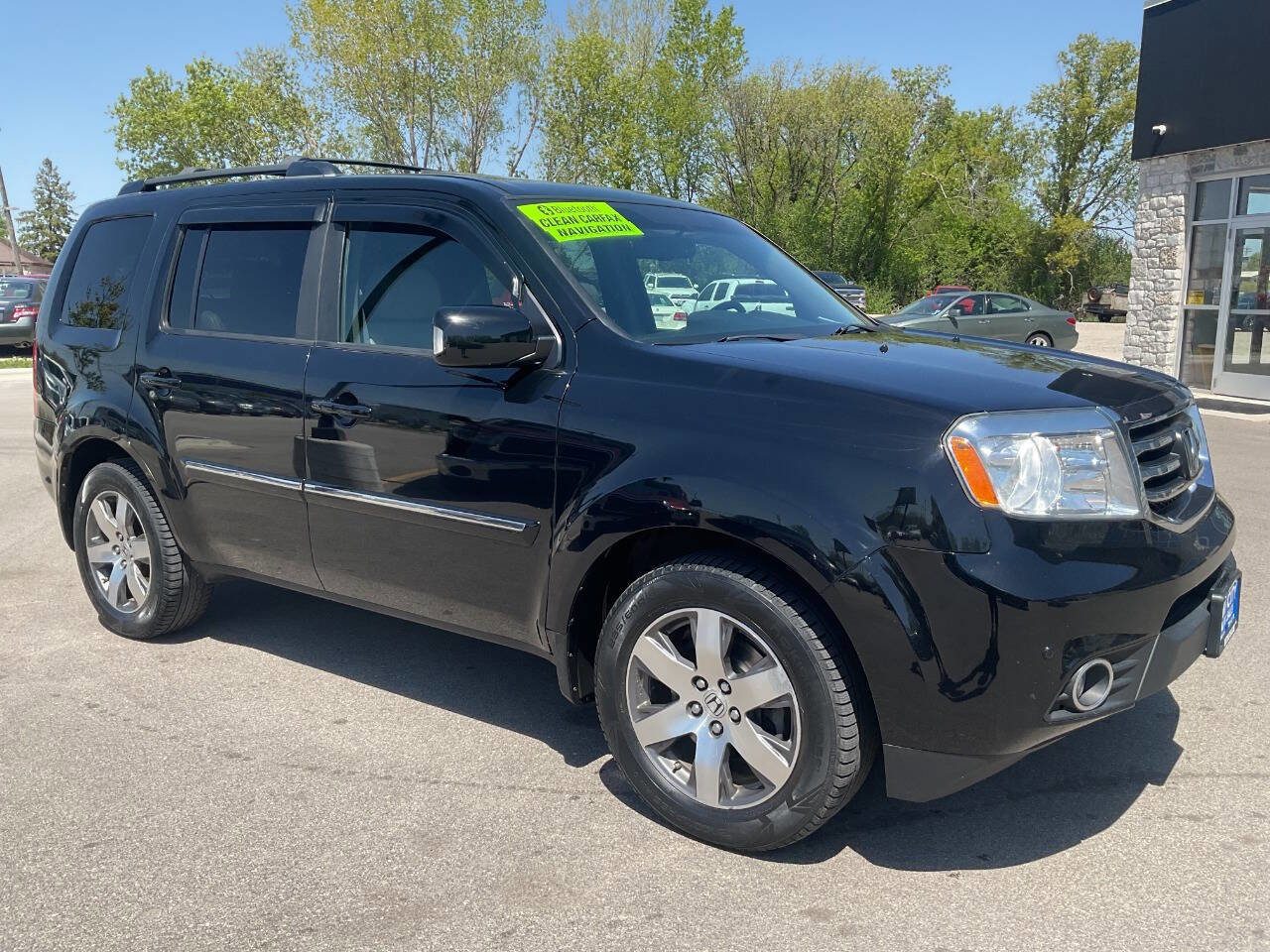 Used 2013 Honda Pilot Touring image 10