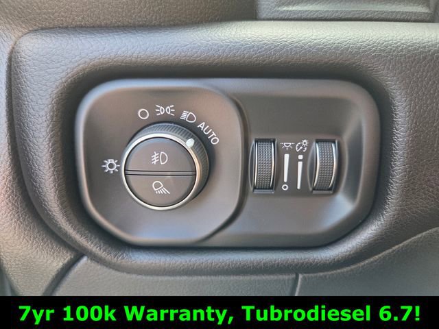 Certified 2024 RAM 2500 Laramie image 22