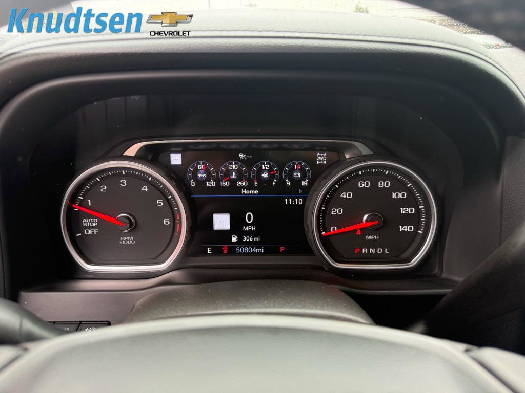 Used 2022 Chevrolet Silverado 1500 LTZ w/ LTZ Premium Package image 23