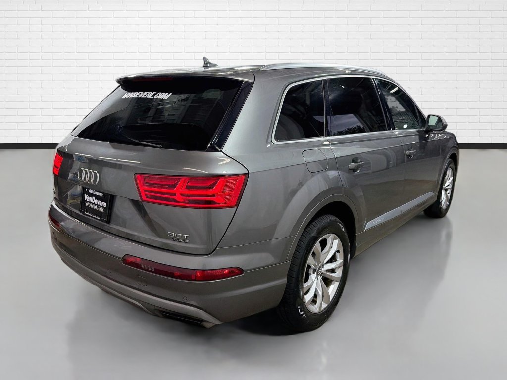 Used 2018 Audi Q7 3.0T Premium Plus w/ Premium Plus Package AWD/4WD image 9
