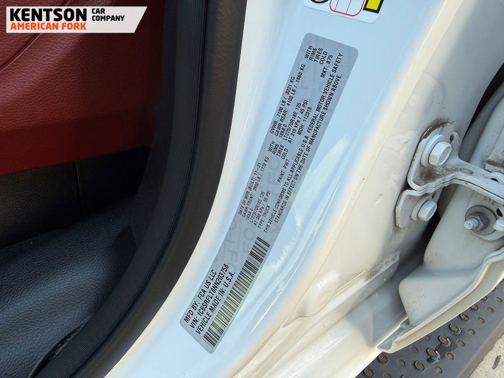 Used 2022 RAM 1500 Rebel w/ Rebel Level A Equipment Group image 41