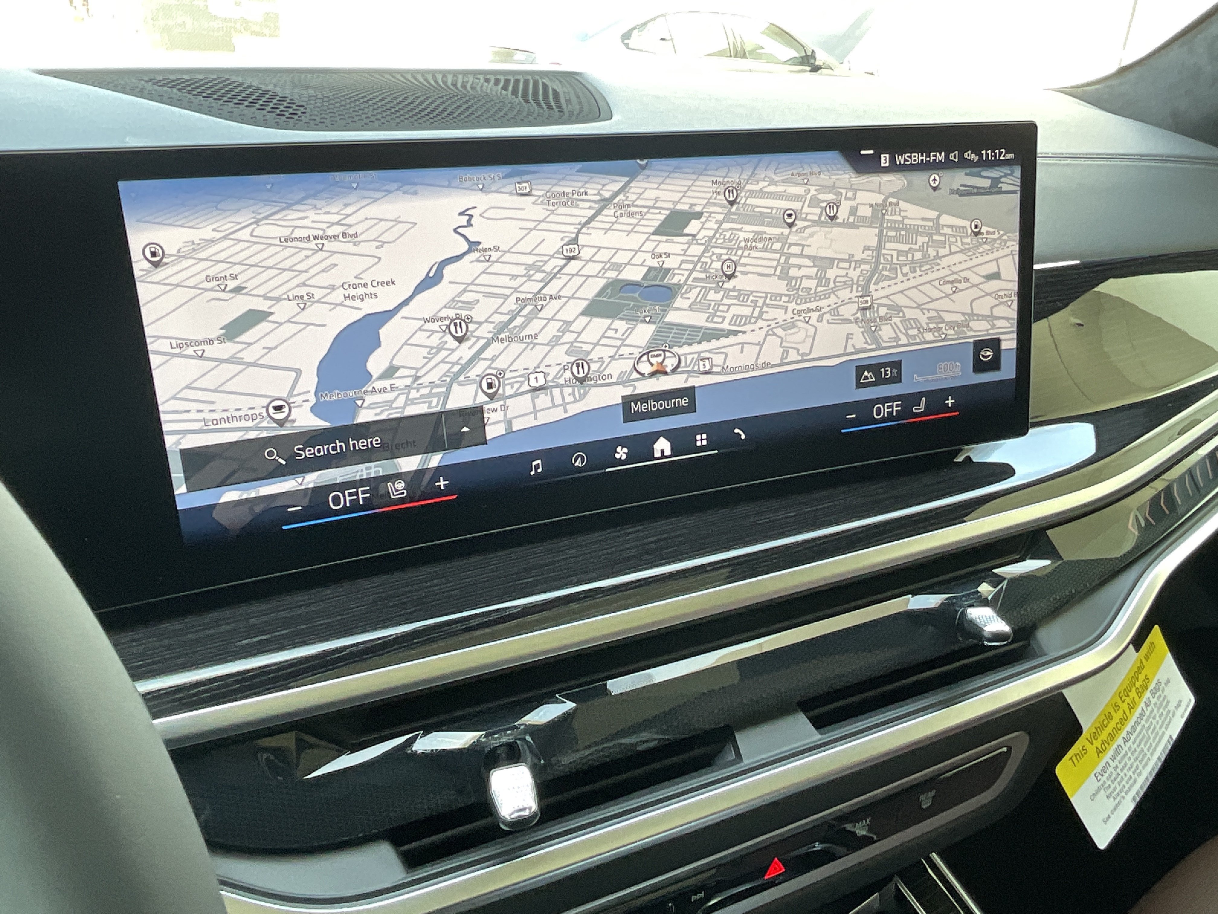 New 2027 BMW X7 xDrive40i w/ M Sport Package AWD/4WD image 18
