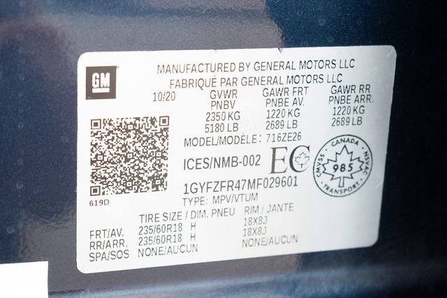 Used 2021 Cadillac XT4 Sport AWD/4WD image 35