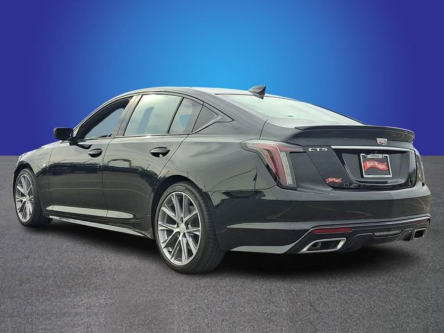 Used 2023 Cadillac CT5 Sport image 6