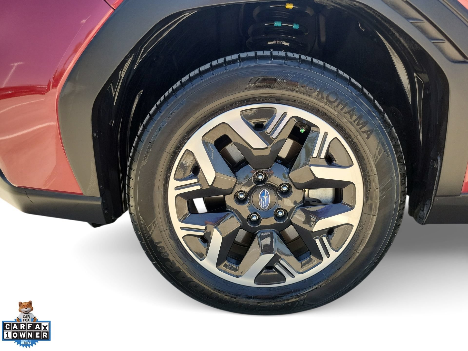 Used 2025 Subaru Forester AWD/4WD image 19