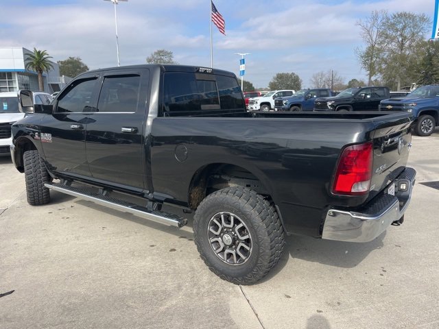 Used 2018 RAM 2500 Big Horn image 5