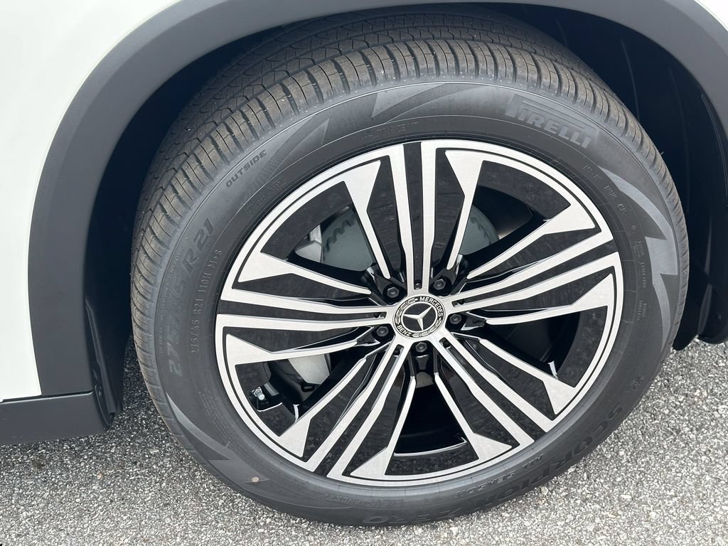 New 2026 Mercedes-Benz EQS 400 4MATIC SUV image 14