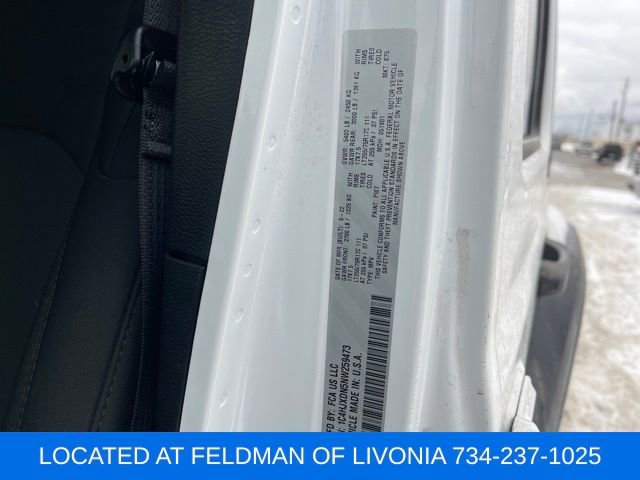 Used 2022 Jeep Wrangler Unlimited Sport image 10