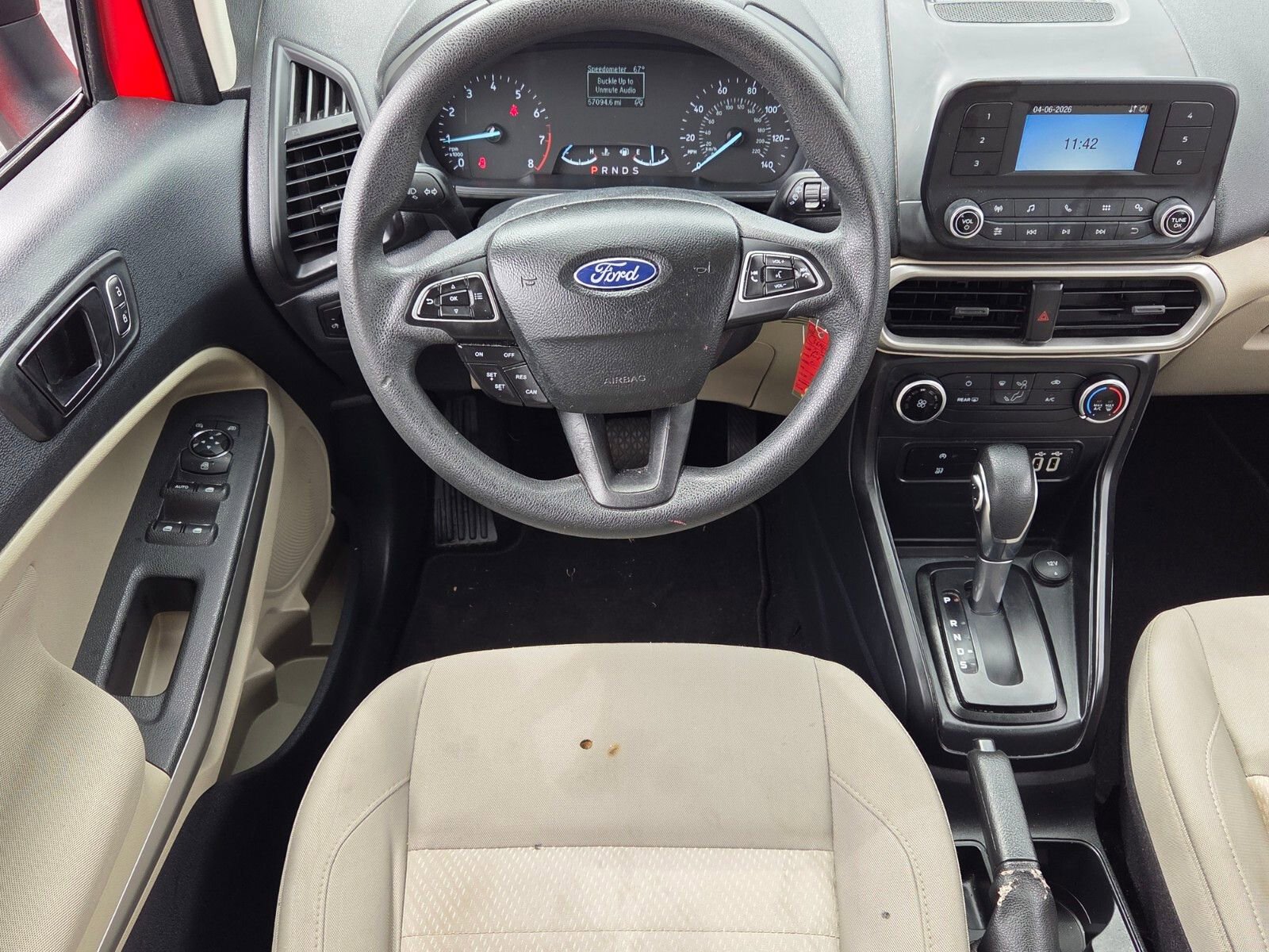 Used 2020 Ford EcoSport S image 7