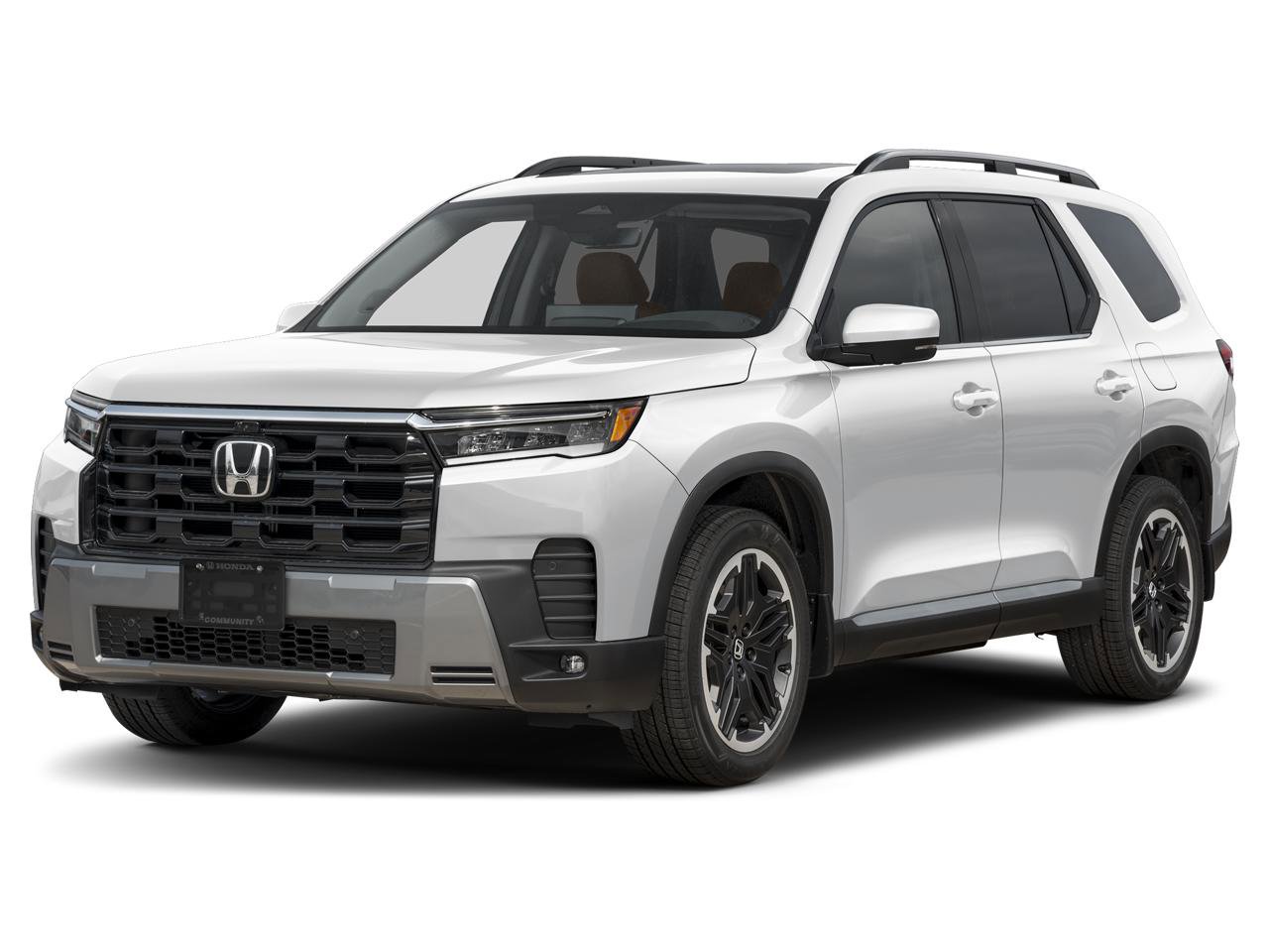 New 2026 Honda Pilot Touring image 21