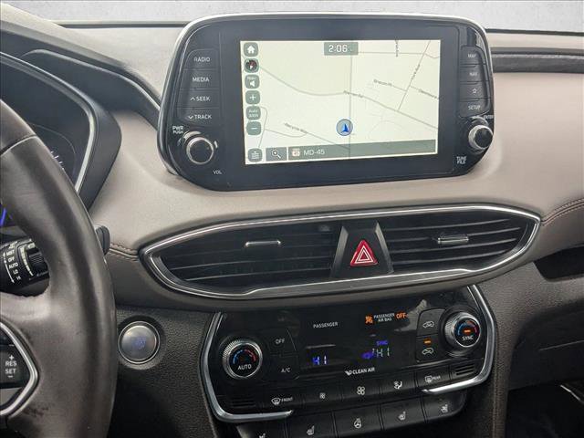 Used 2020 Hyundai Santa Fe Limited image 14