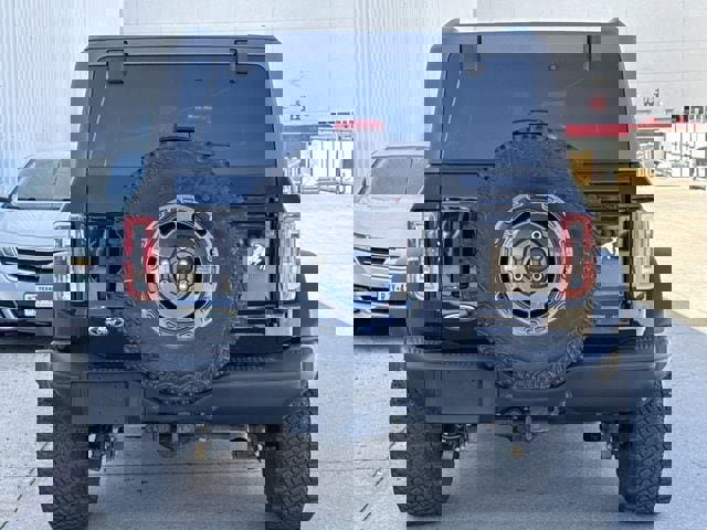 Used 2024 Ford Bronco Everglades image 5