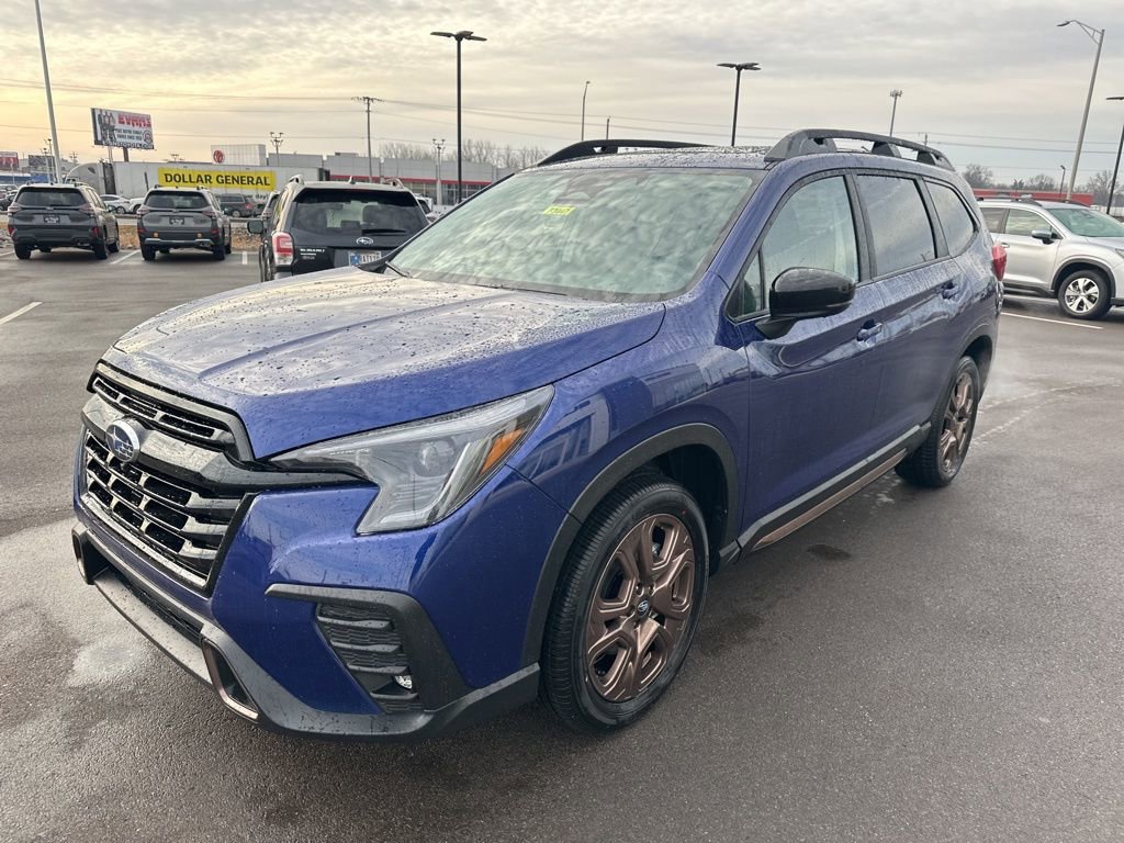 New 2026 Subaru Ascent Limited Bronze AWD/4WD image 3