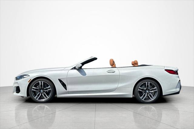 New 2026 BMW 840i xDrive Convertible w/ Comfort Seating Package image 2