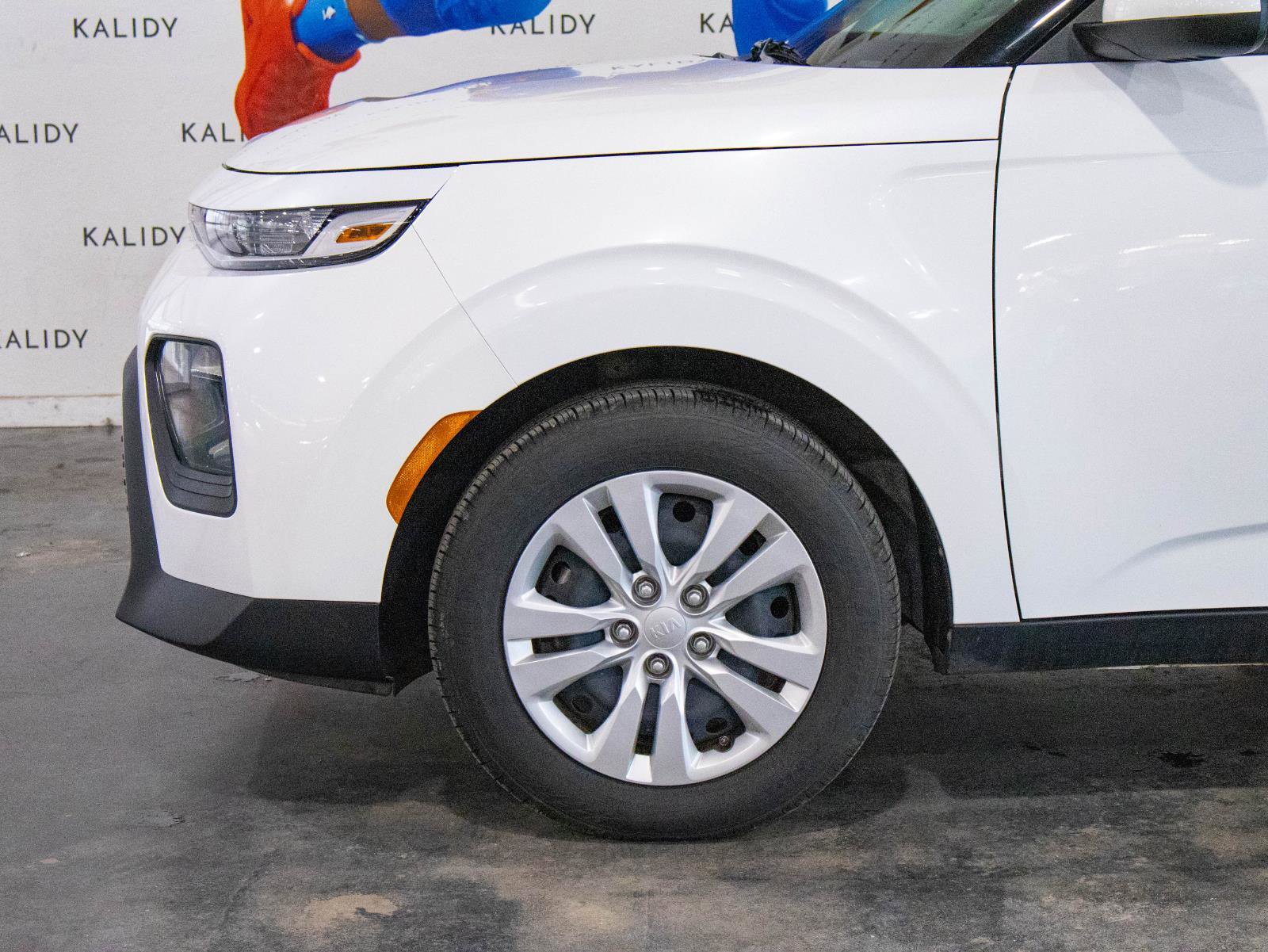 Used 2021 Kia Soul LX image 15