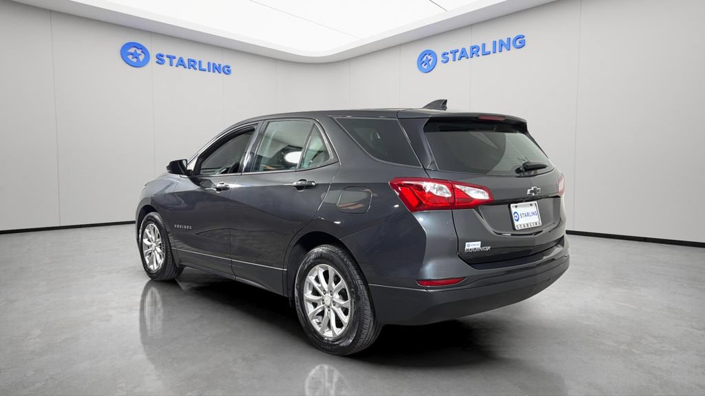 Used 2019 Chevrolet Equinox LS FWD image 5