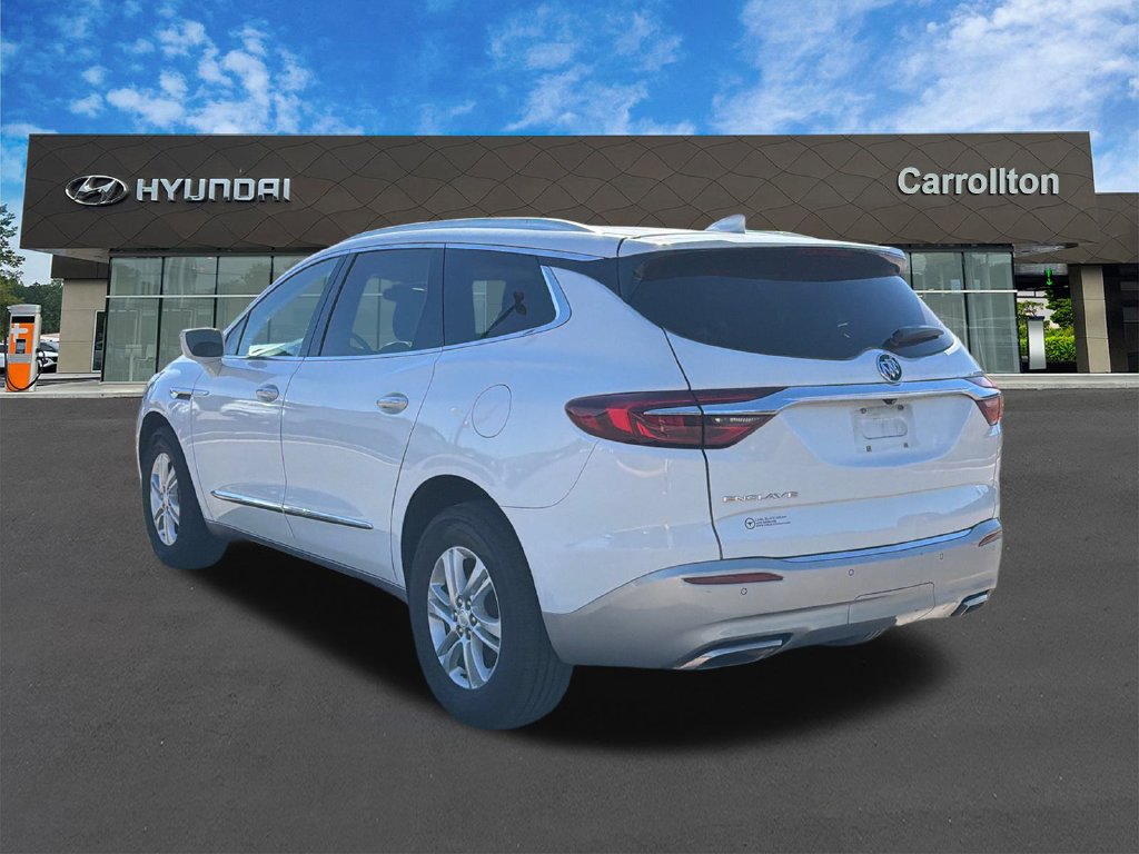 Used 2020 Buick Enclave Essence w/ Sound and Sites Package FWD image 7
