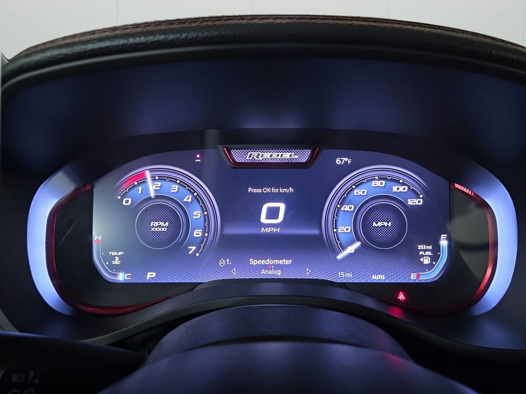 New 2026 RAM 1500 Rebel w/ Bed Utility Group image 15