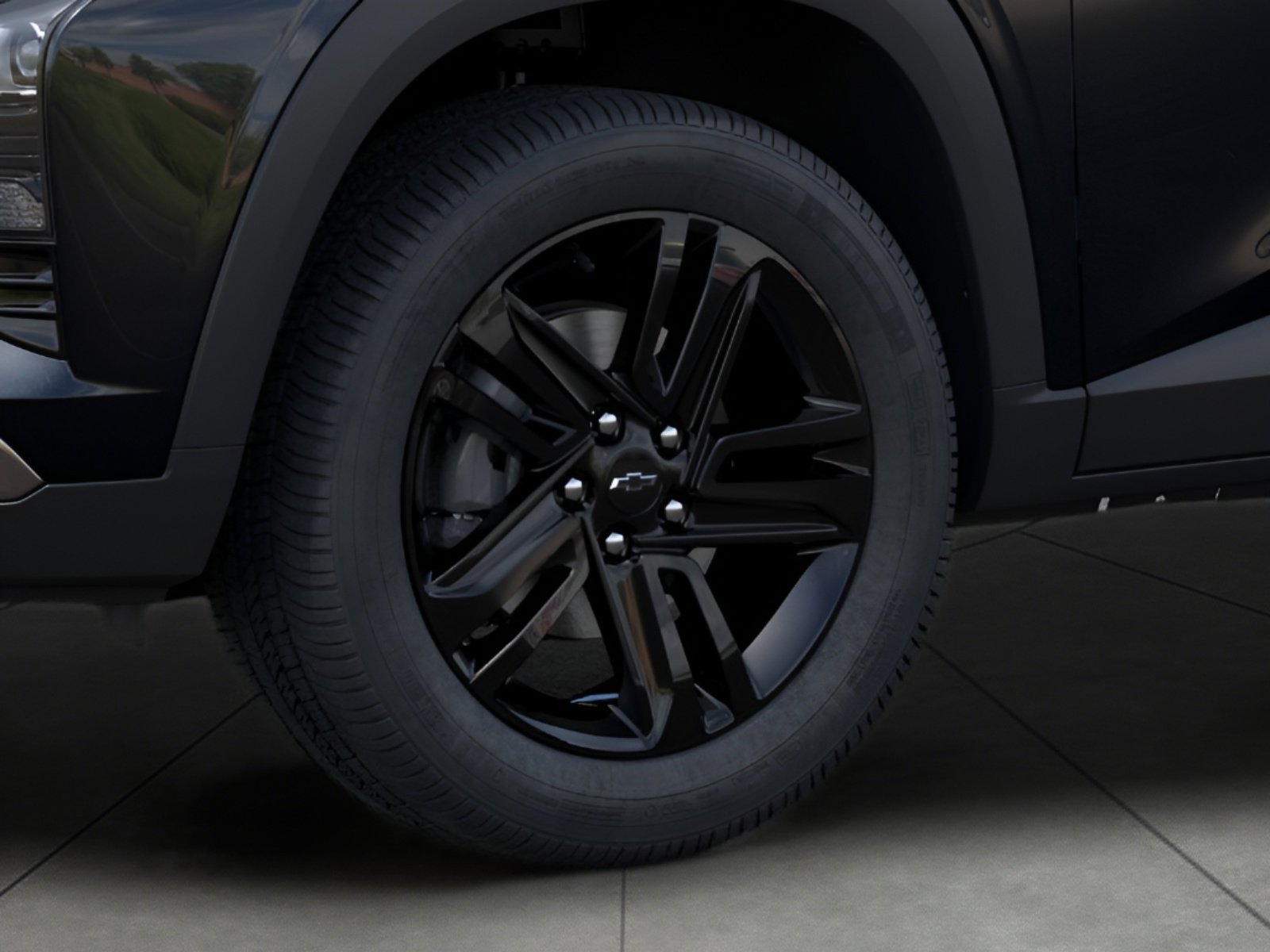 New 2026 Chevrolet Trax ACTIV w/ Driver Confidence Package FWD image 9