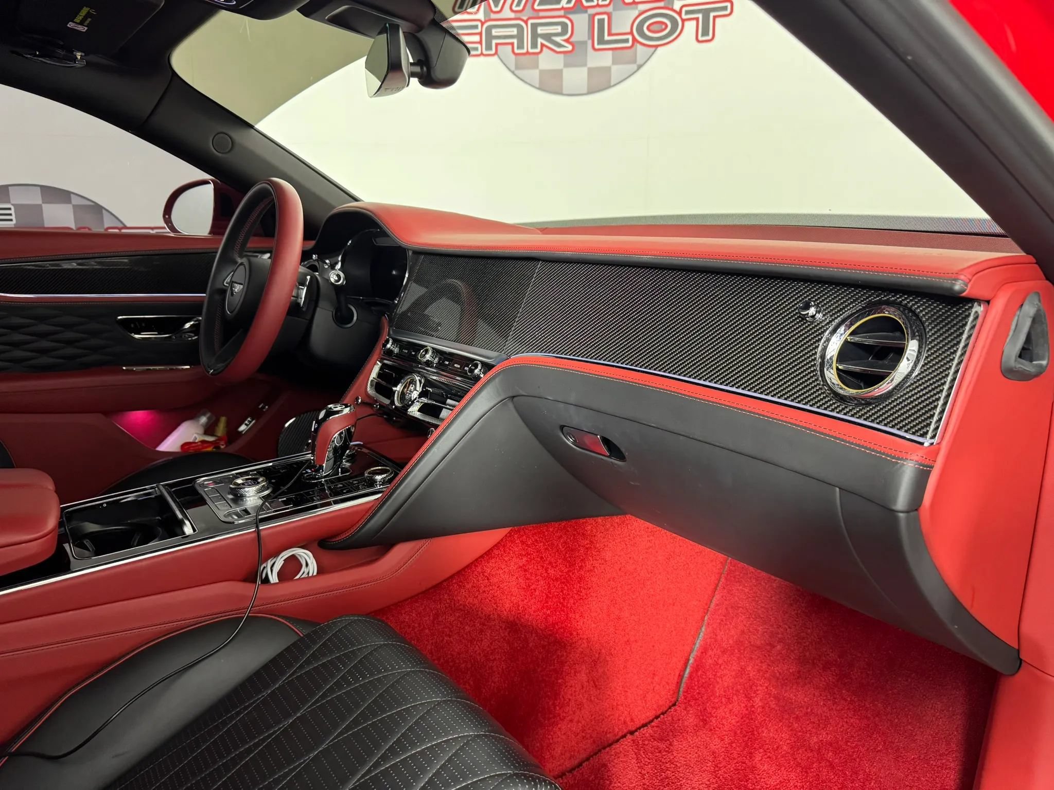 Used 2022 Bentley Flying Spur V8 AWD/4WD image 13