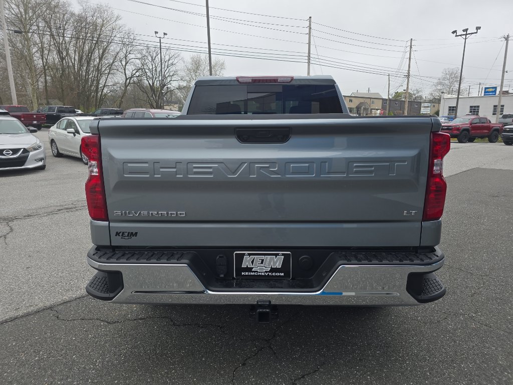 New 2026 Chevrolet Silverado 1500 LT w/ Leather Package image 6