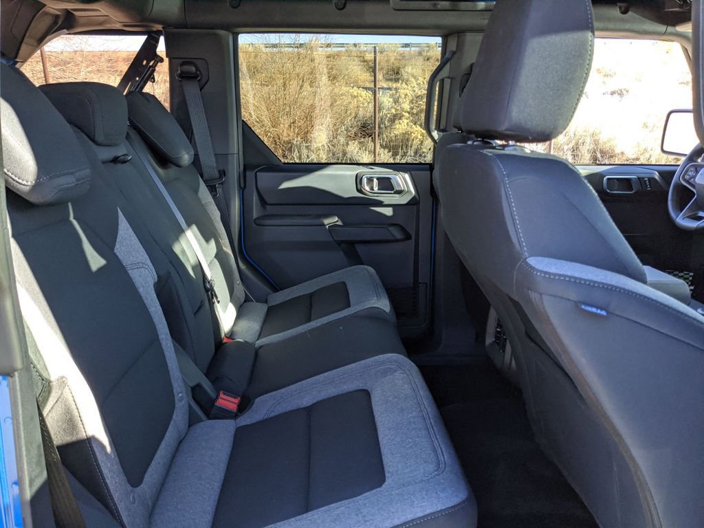 New 2025 Ford Bronco Big Bend image 24
