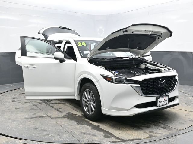 Used 2024 MAZDA CX-5 AWD 2.5 S w/ Select Package image 31