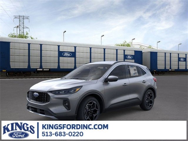 New 2026 Ford Escape Platinum w/ Equipment Group 601A