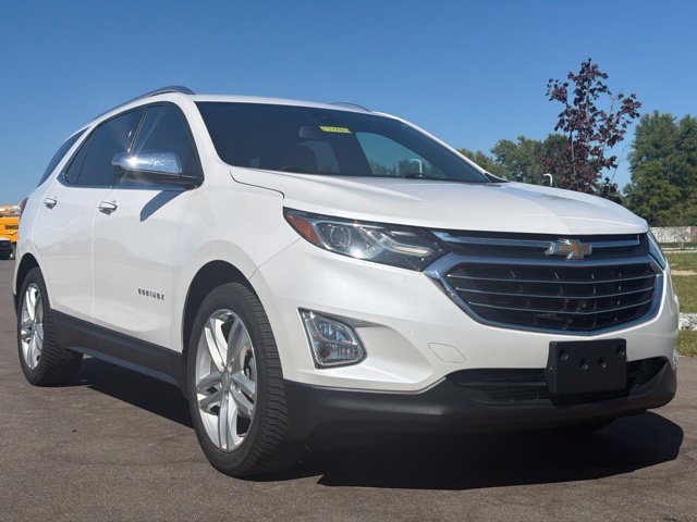 Used 2019 Chevrolet Equinox Premier
