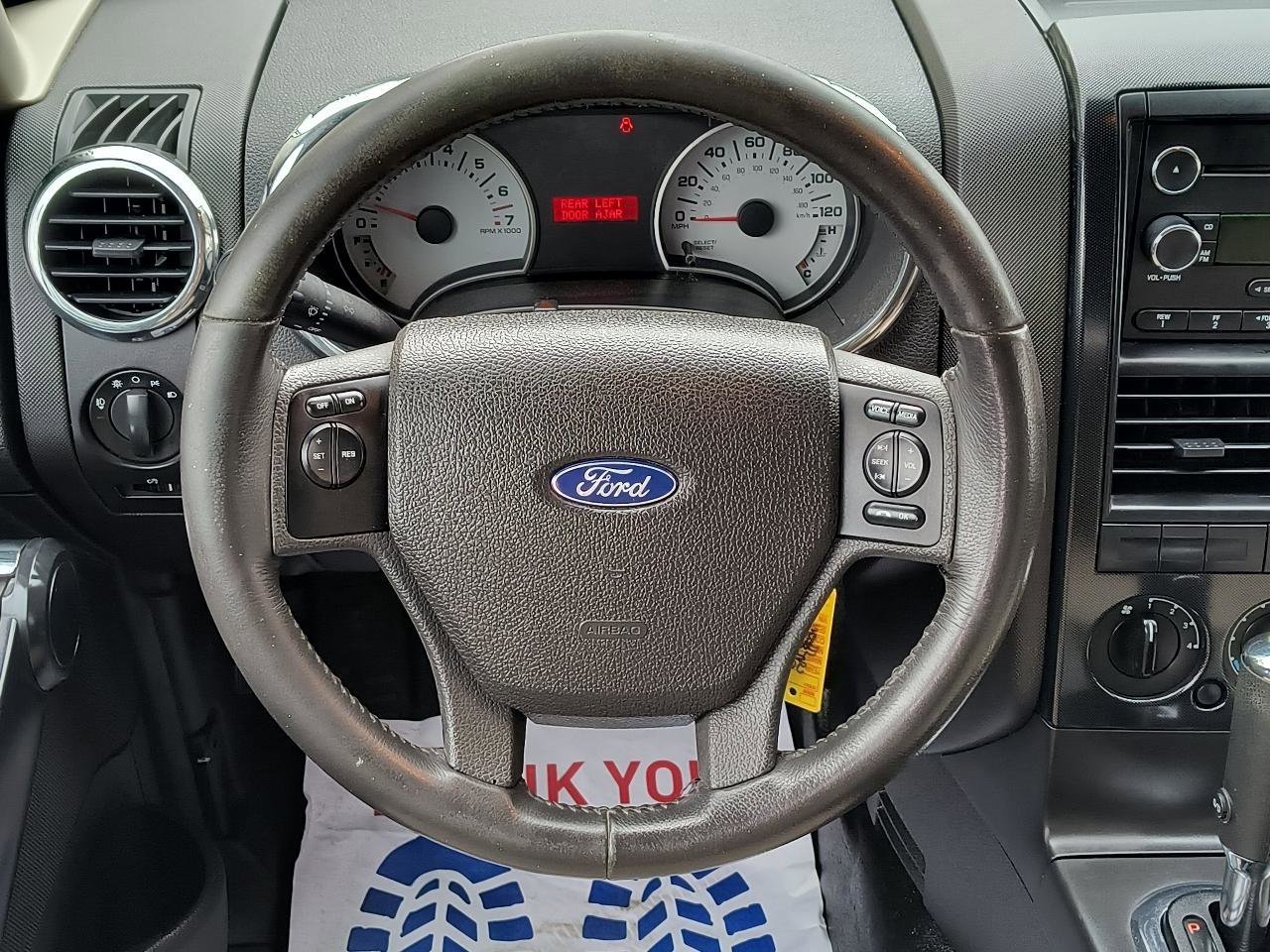Used 2008 Ford Explorer Sport Trac XLT AWD/4WD image 18