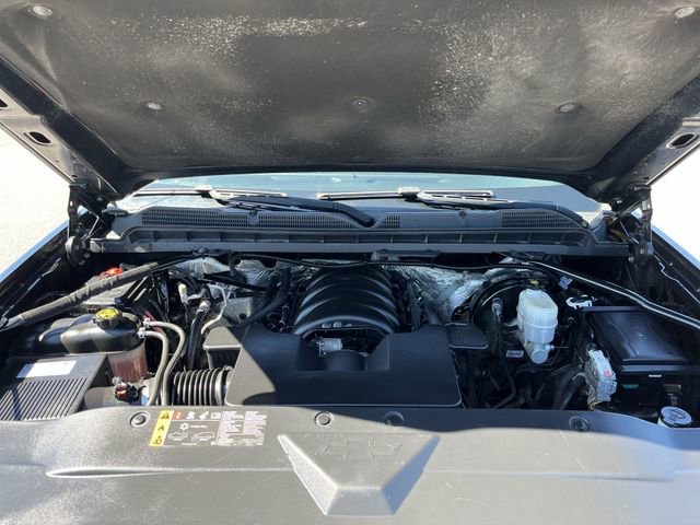 Used 2018 Chevrolet Silverado 1500 LT w/ Midnight Edition AWD/4WD image 18