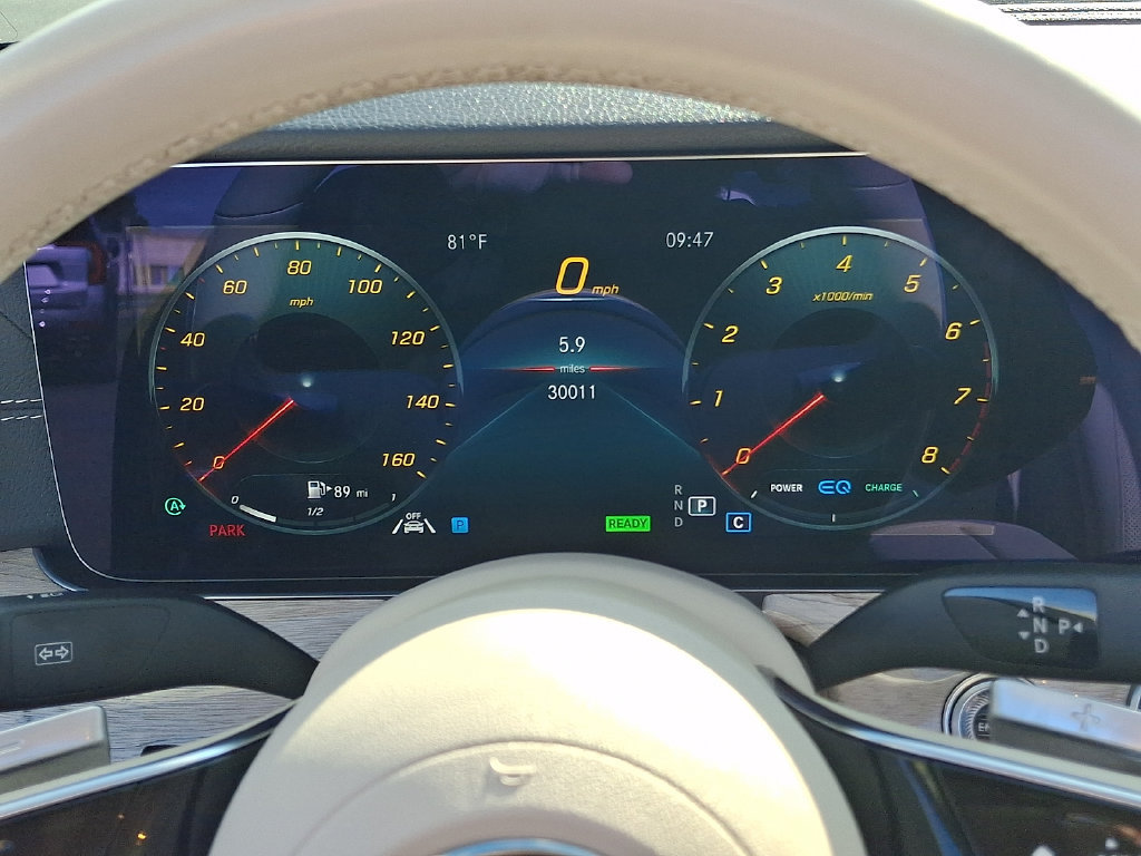 Used 2021 Mercedes-Benz E 450 4MATIC Cabriolet image 20