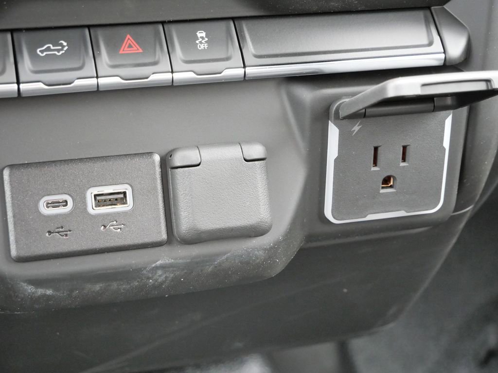 New 2026 GMC Sierra 1500 Pro w/ Pro Value Package image 47