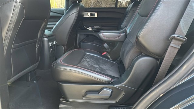 Certified 2022 Ford Explorer ST-Line w/ Class IV Trailer Tow Package image 21