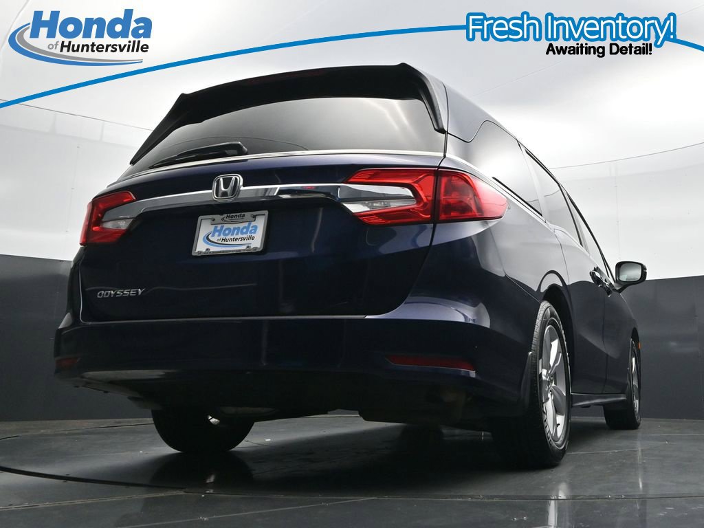 Used 2019 Honda Odyssey EX-L image 28