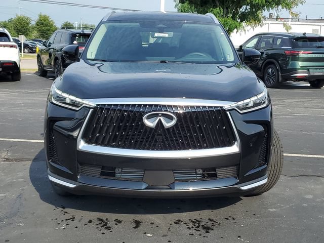 New 2027 INFINITI QX60 Luxe w/ Cargo Package FWD video 2