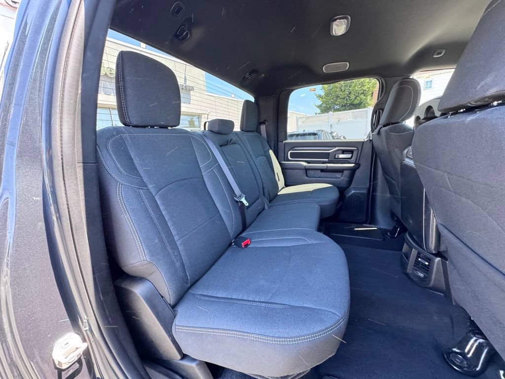 Certified 2025 RAM 2500 Big Horn AWD/4WD image 23