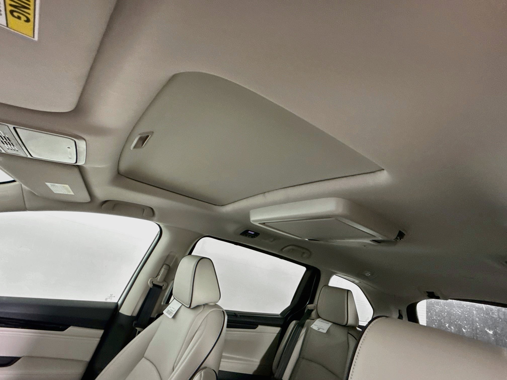 New 2027 Honda Odyssey Touring image 27