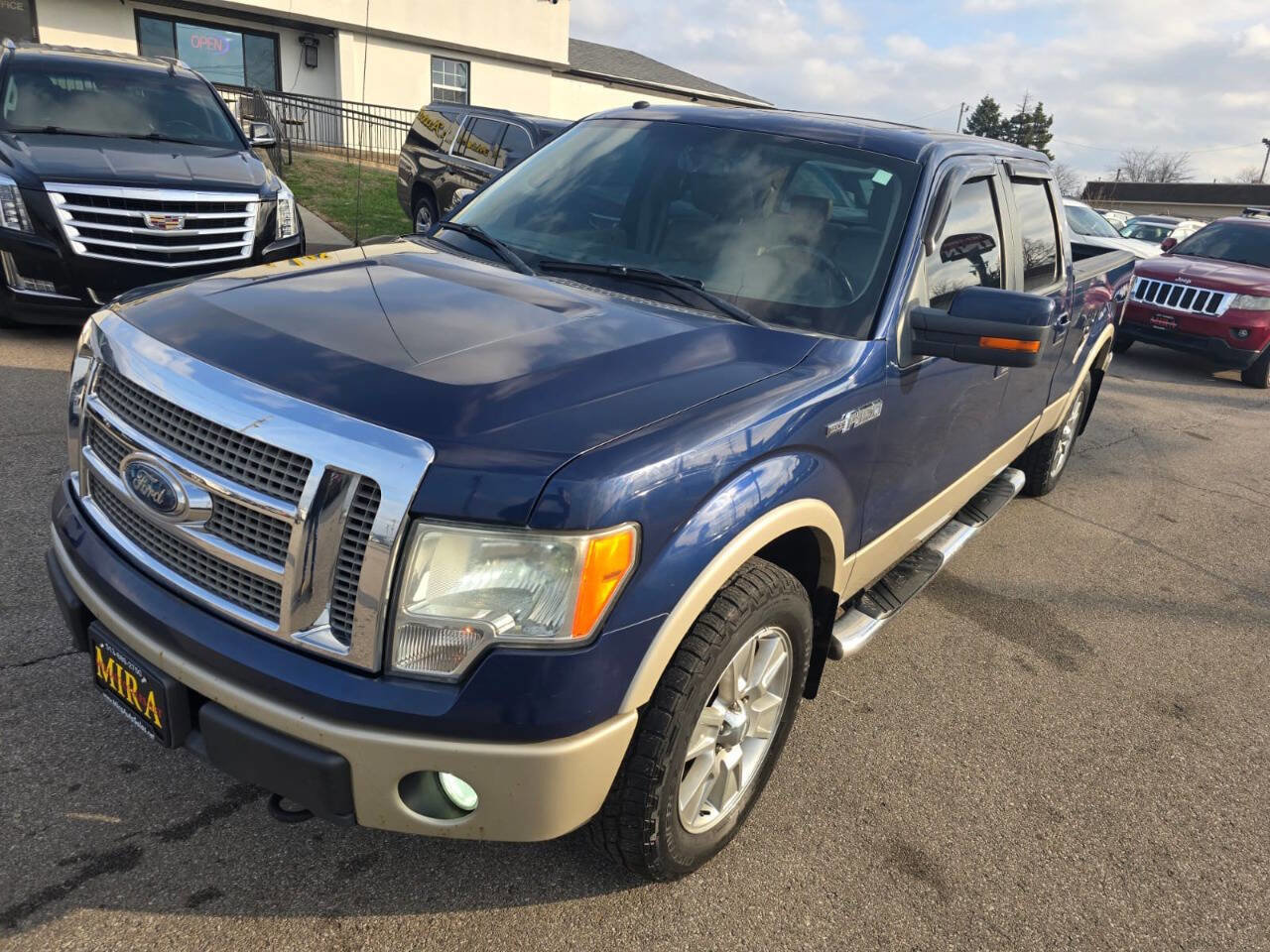Used 2009 Ford F150 Lariat image 56