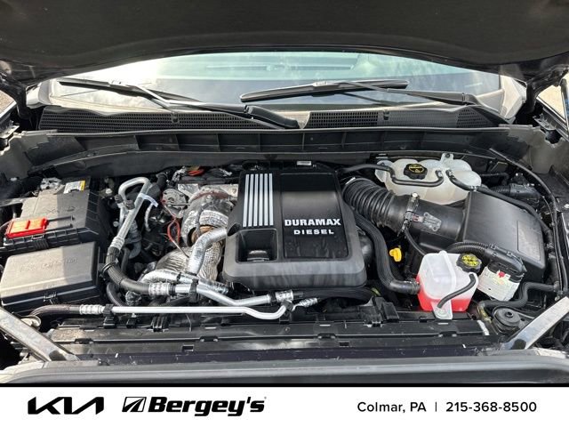 Used 2025 GMC Sierra 1500 Denali Ultimate w/ LPO, Utility Wall Package AWD/4WD image 21