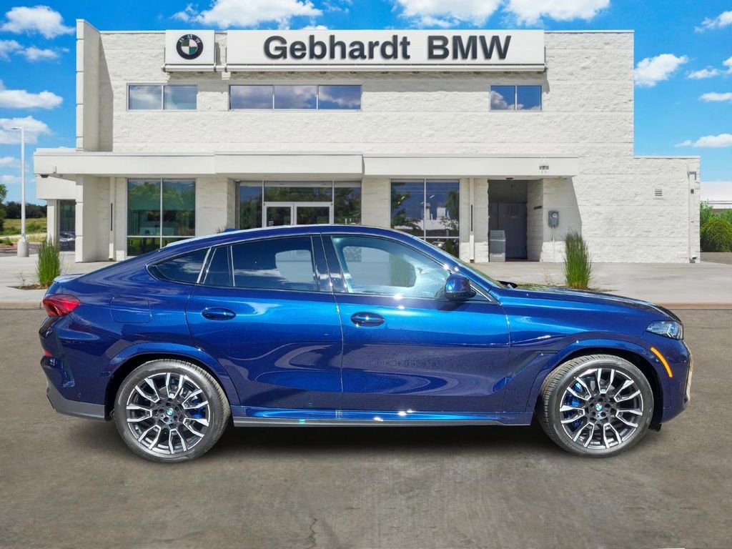 New 2026 BMW X6 xDrive40i image 4