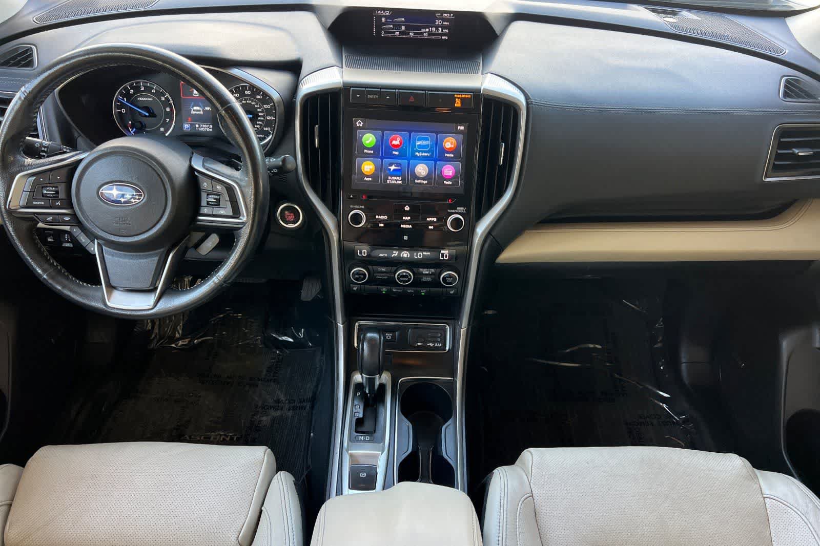 Used 2020 Subaru Ascent Limited w/ Technology Package AWD/4WD image 4