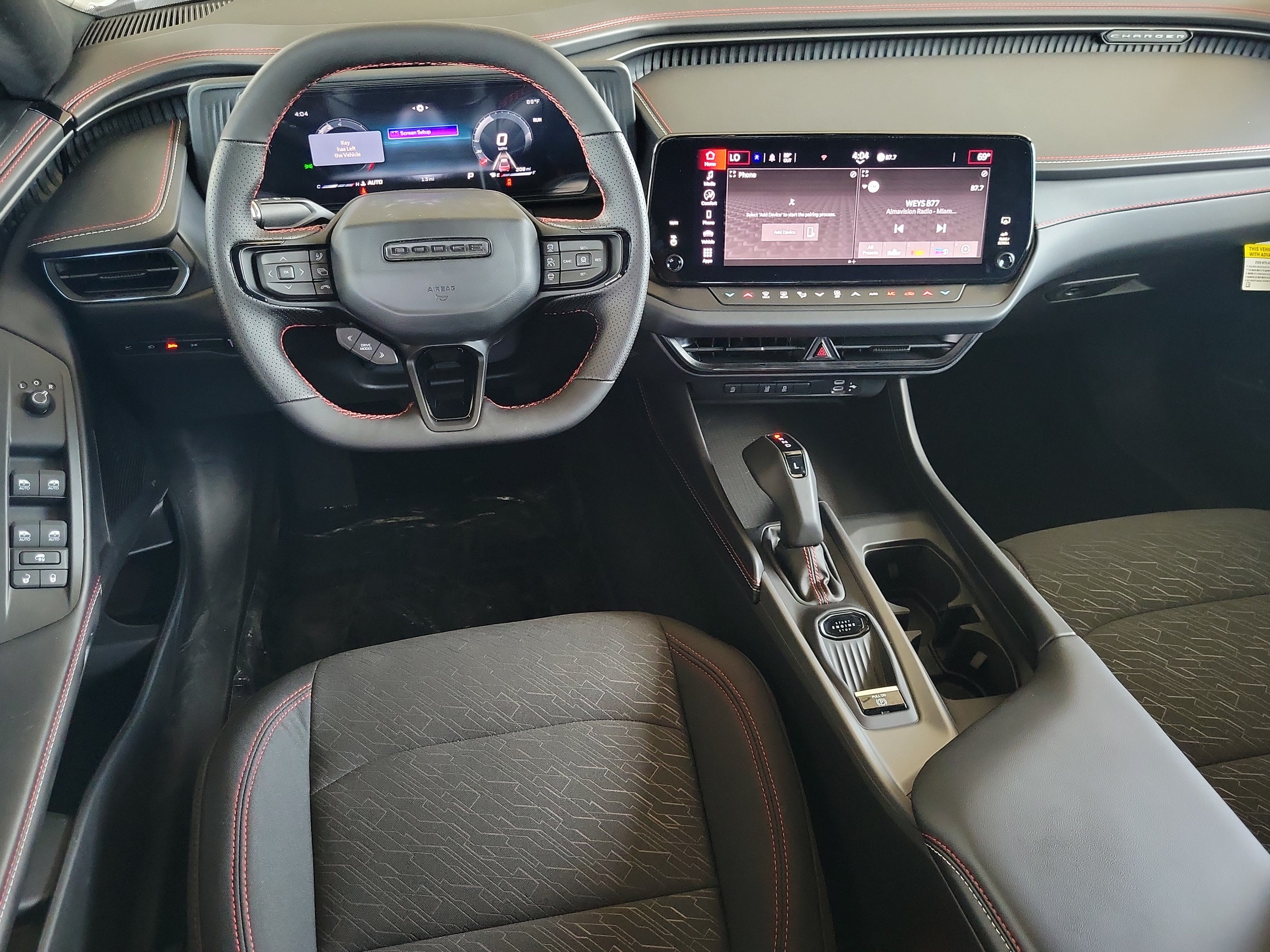 New 2027 Dodge Charger R/T AWD/4WD image 13