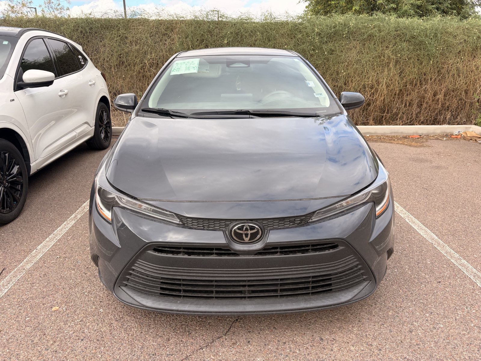 Used 2024 Toyota Corolla LE FWD image 2