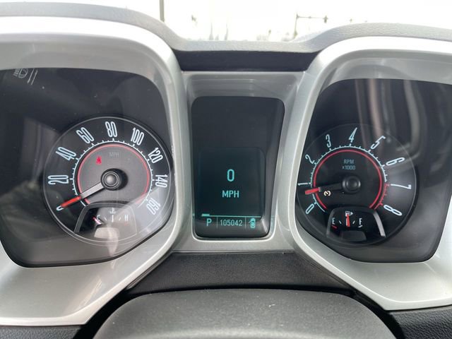 Used 2011 Chevrolet Camaro LT w/ RS Package image 15