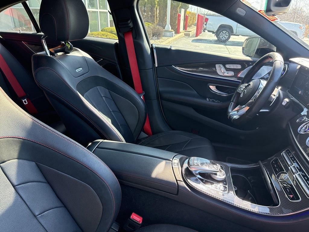 Used 2019 Mercedes-Benz CLS 53 AMG 4MATIC image 32