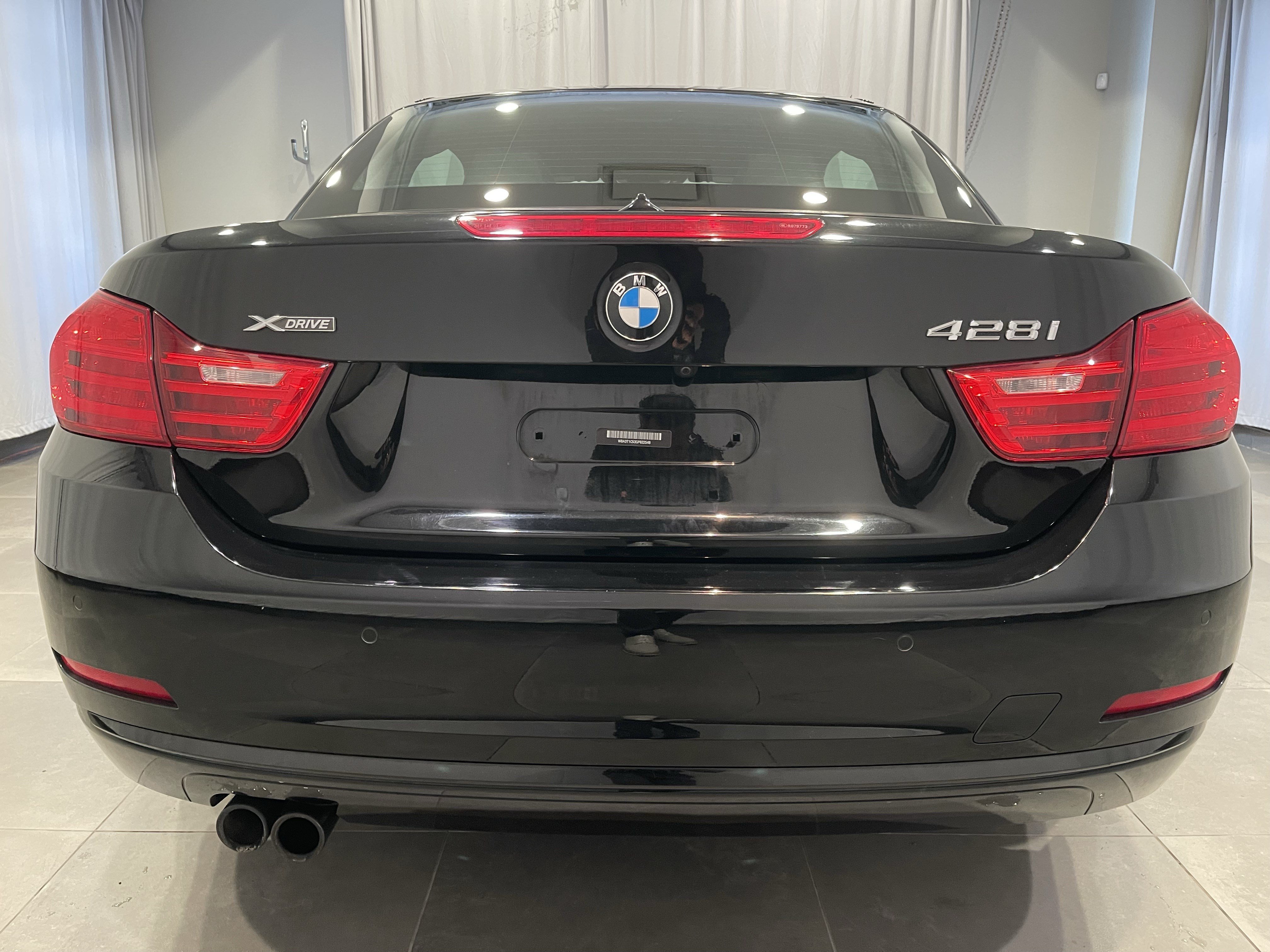 Used 2016 BMW 428i xDrive Convertible AWD/4WD image 5