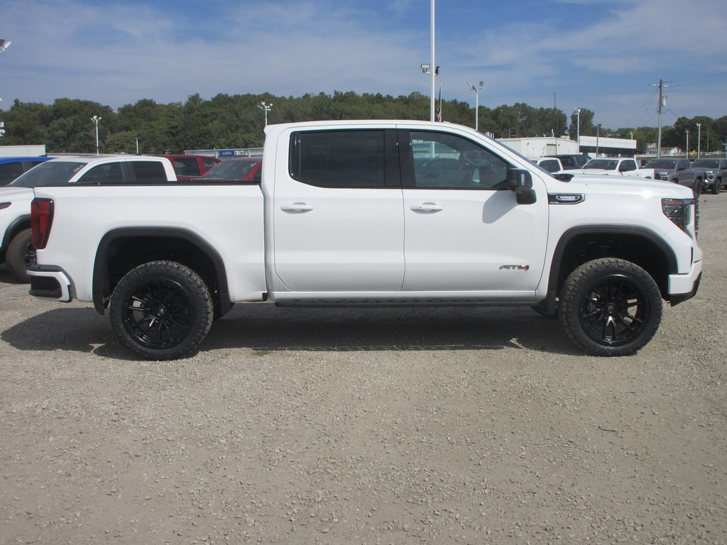 New 2026 GMC Sierra 1500 AT4 w/ AT4 Premium Package image 3