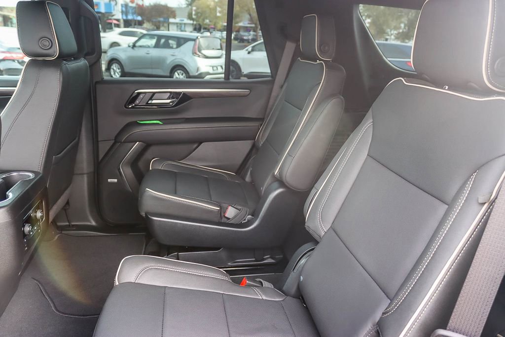 New 2026 Chevrolet Tahoe Premier w/ Sun And Tow Package image 17